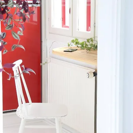 Pasila Studio, Near Expo Διαμέρισμα