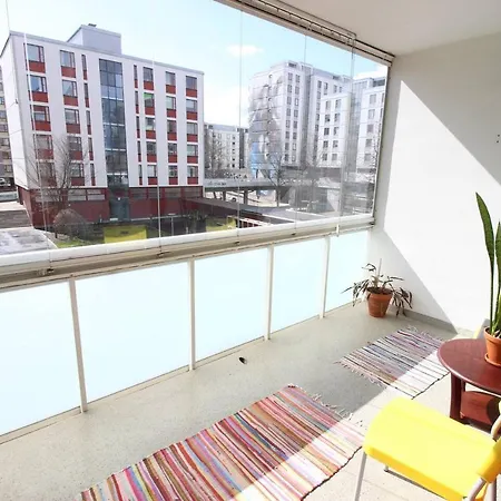 Pasila Studio, Near Expo *