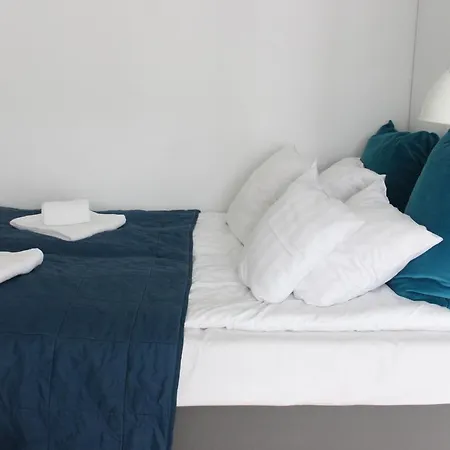 Apartment Pasila Studio, Near Expo