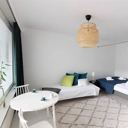 Apartment Pasila Studio, Near Expo *