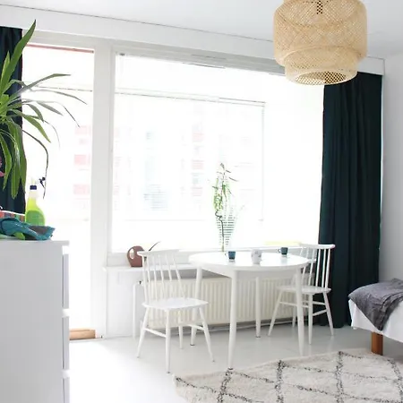 Pasila Studio, Near Expo