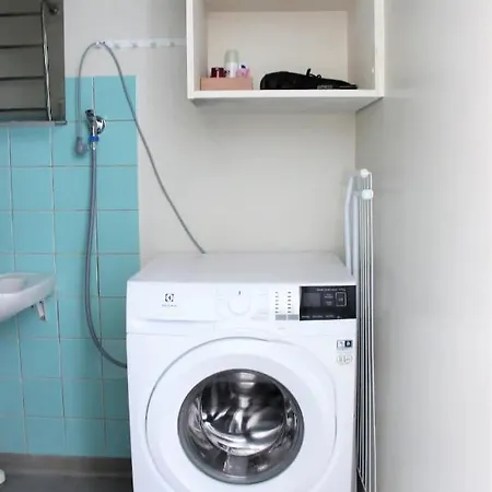 아파트 Pasila Studio, Near Expo