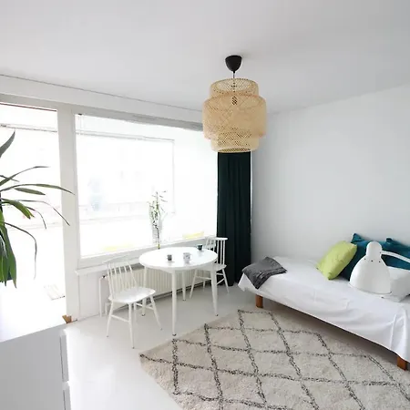 Apartamento Pasila Studio, Near Expo