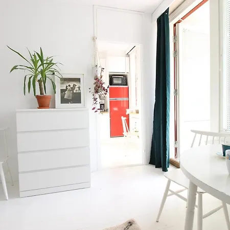 Lägenhet Pasila Studio, Near Expo Helsingfors
