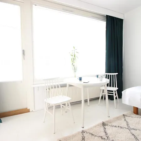 Pasila Studio, Near Expo Helsingfors